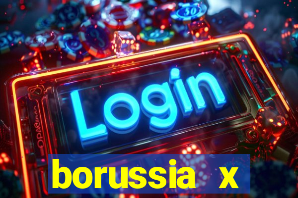 borussia x barcelona futemax